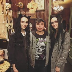 Meet your Posher, Frank